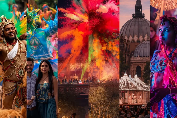 festival dunia - catswalks