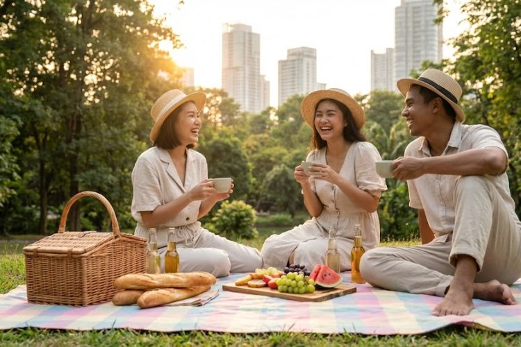 tren liburan murah meriah
